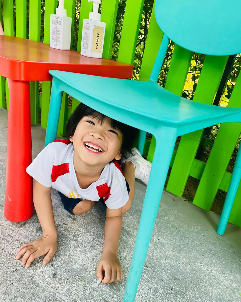 Why Preschoolers Ask Why a Hundred Times a Day