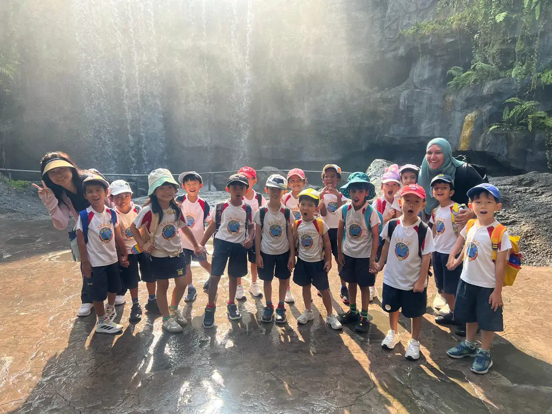 Five Questions to Ask on a Preschool Tour