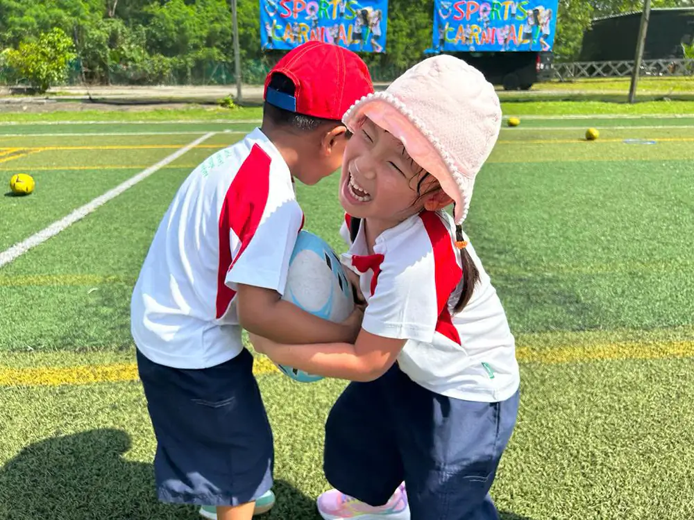 When Your Preschooler Hits or Bites