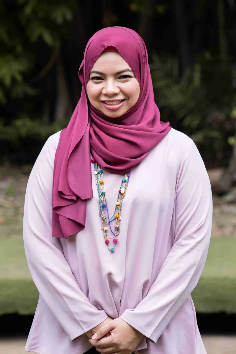 Imeelia Ismail-Tan