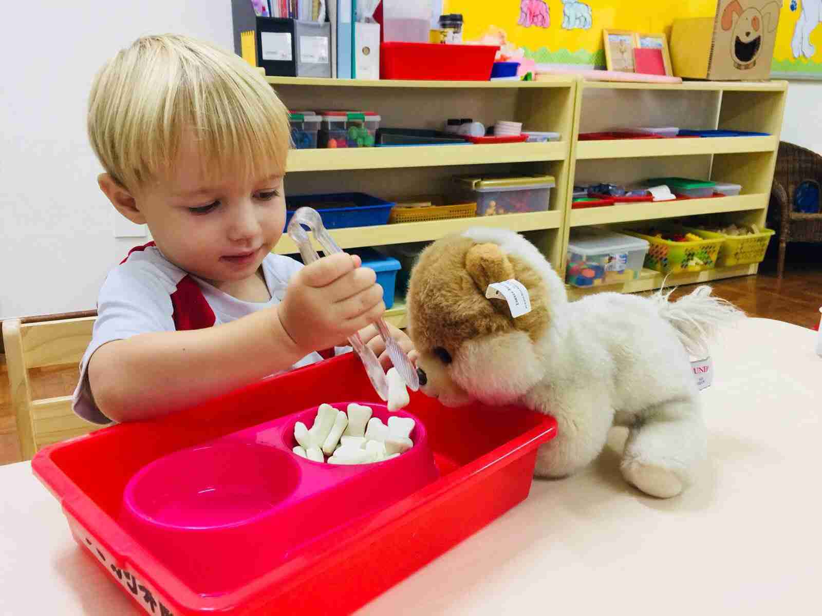 shaws preschool fine motor skills