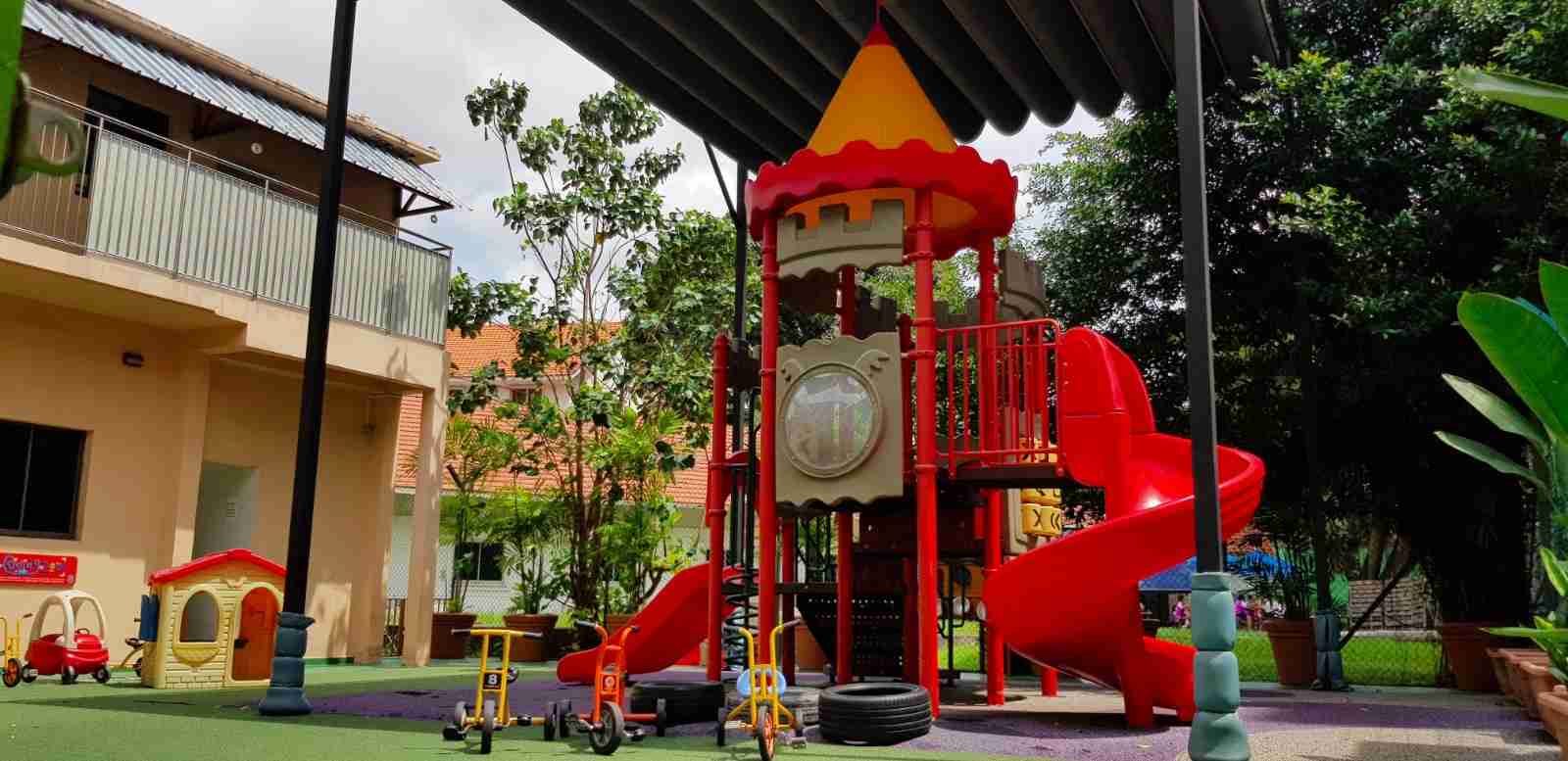 Katong Post campus