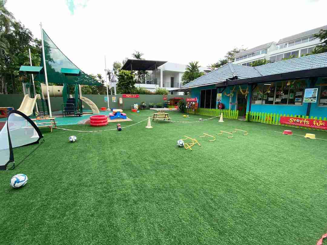 Braddell Heights campus
