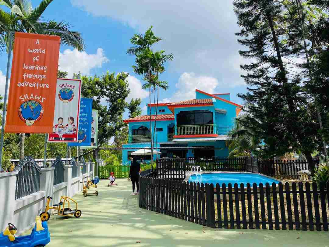 Lorong Chuan campus