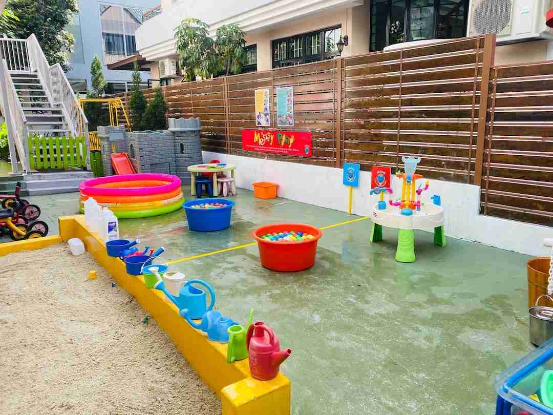 Children at Tanjong Katong