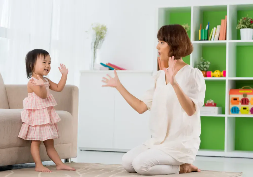 toddler listening skills