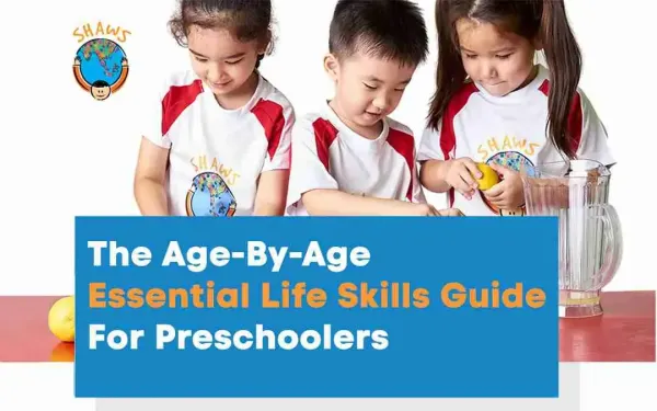 Cover of the Age-by-Age Life Skills Guide