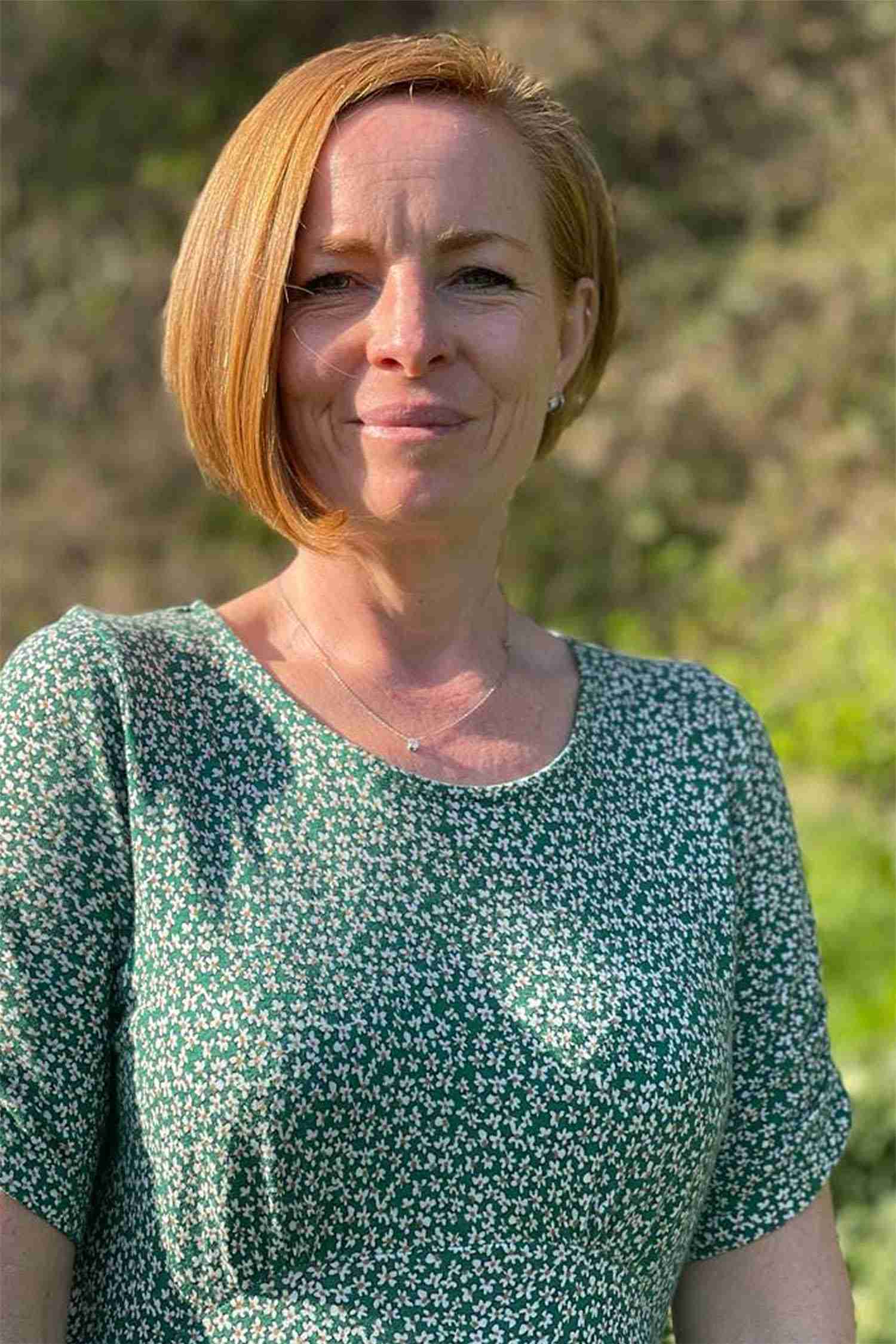 Carla Bowe