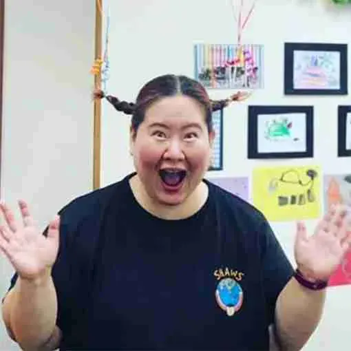 Charlyn Chua
