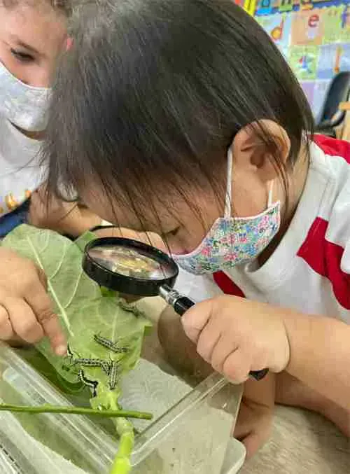 toddler listening skills