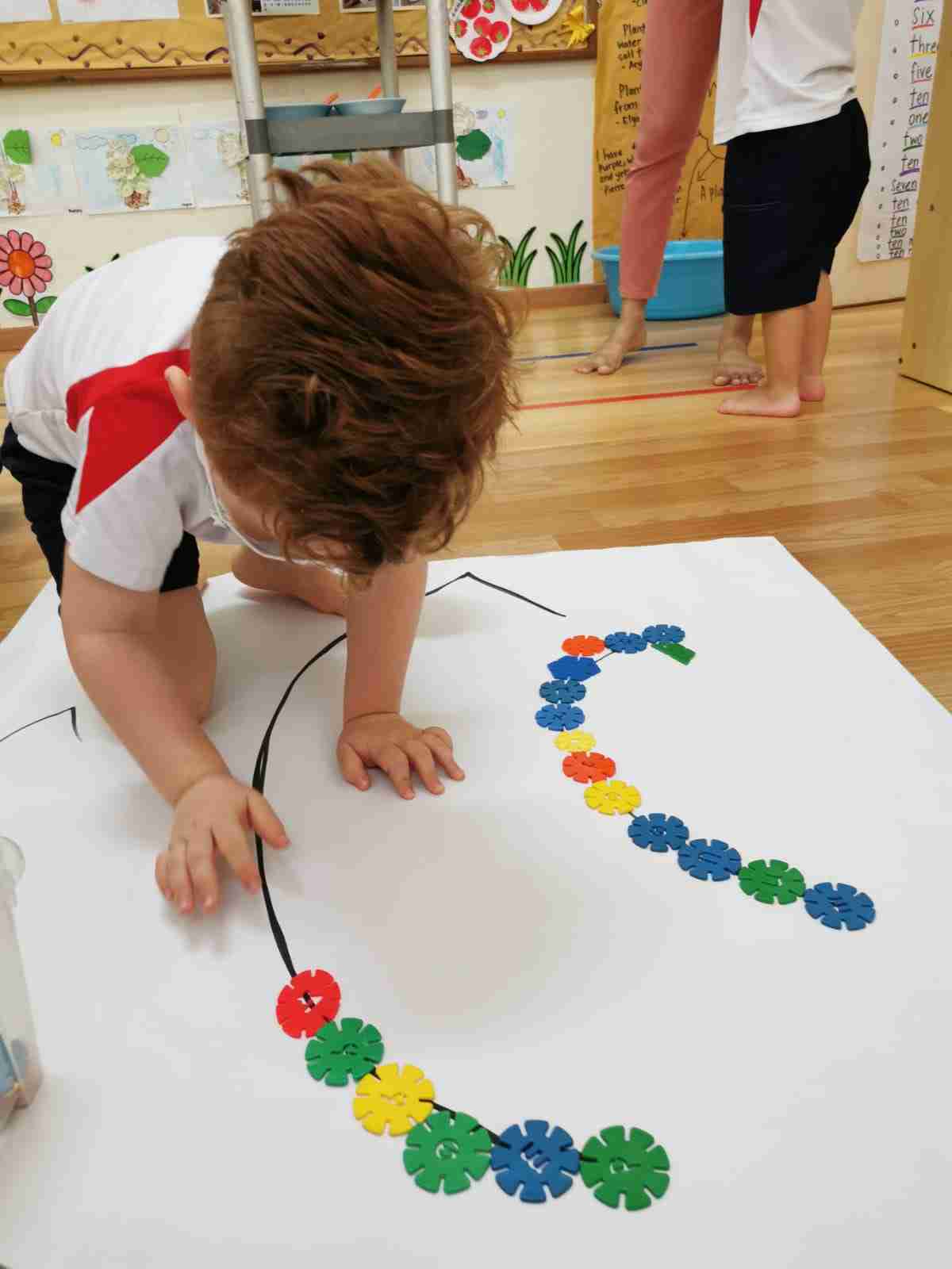 learning chinese strokes kid preschool