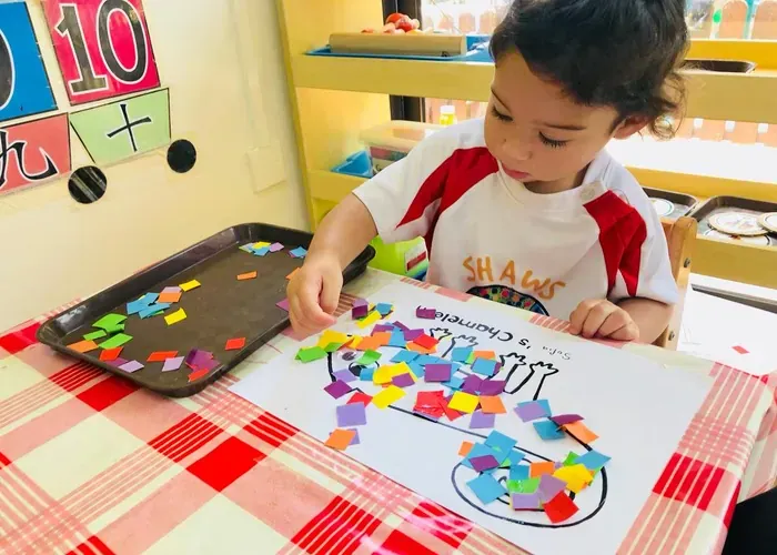 Communication and Cognitive Milestones for Preschoolers