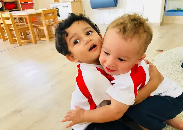 Communication and Cognitive Milestones for Preschoolers