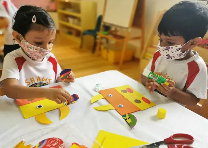 Gross Motor Skills for Preschoolers