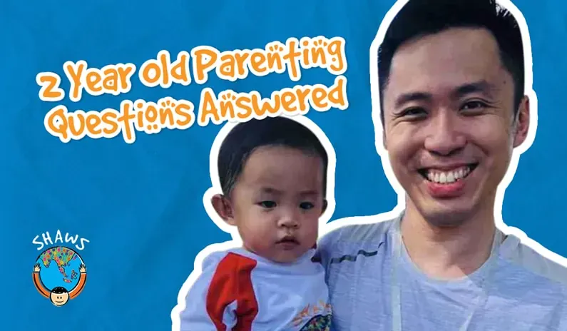 2 Year Old Parenting Questions Answered