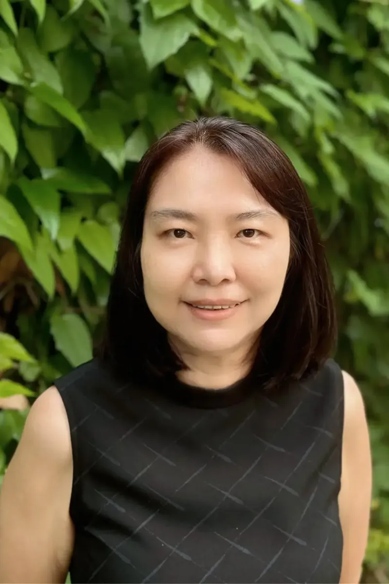 Felicia Wong