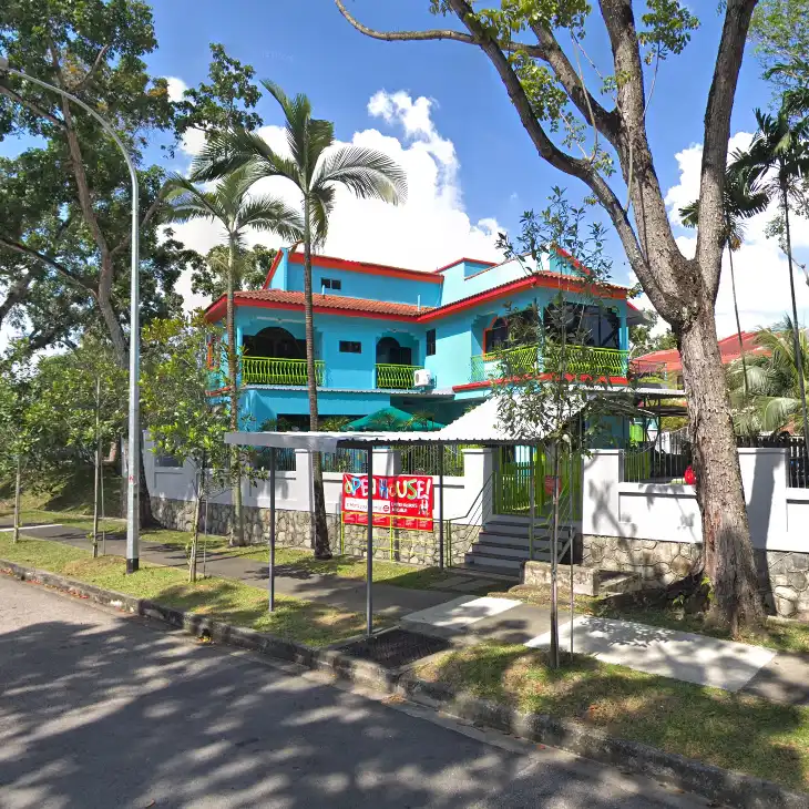 Shaws Preschool at Lorong Chuan