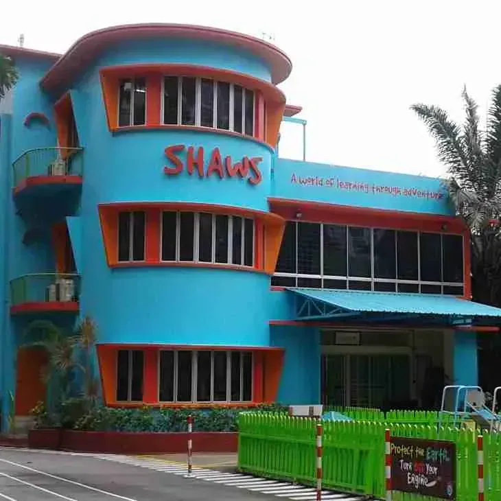 The Shaws Preschool campus at Mountbatten