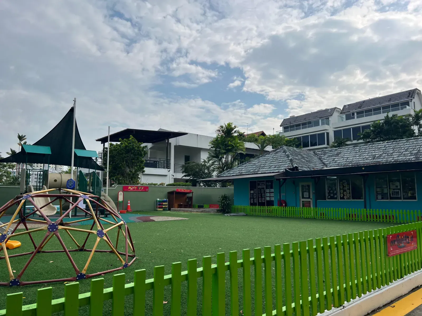 Shaws Preschool at Braddell Heights