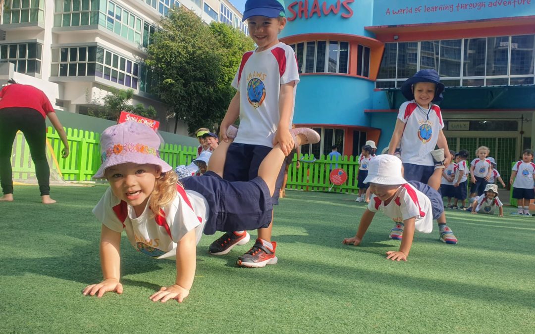 Choosing the Best Preschool in Singapore for Your Child!