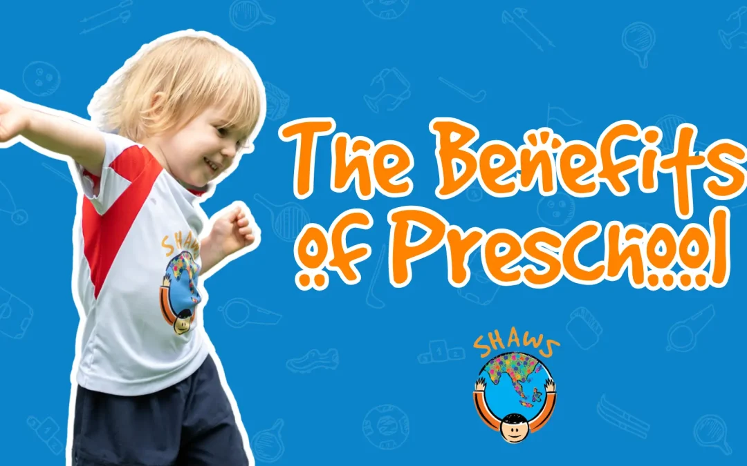 The Benefits of Preschool
