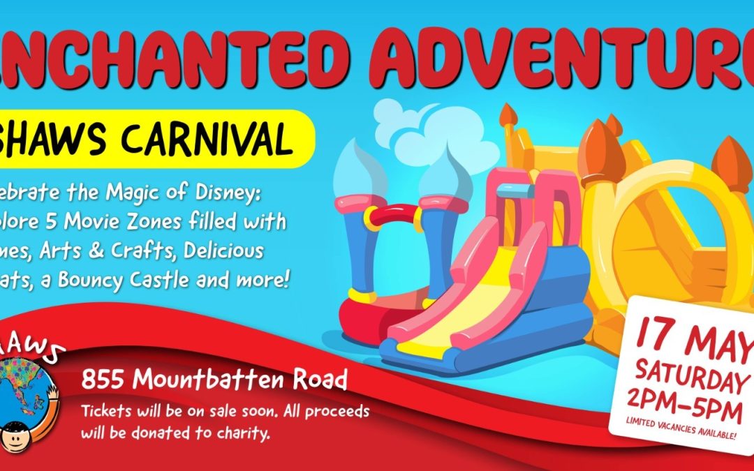 Shaws Preschool Carnival 2025