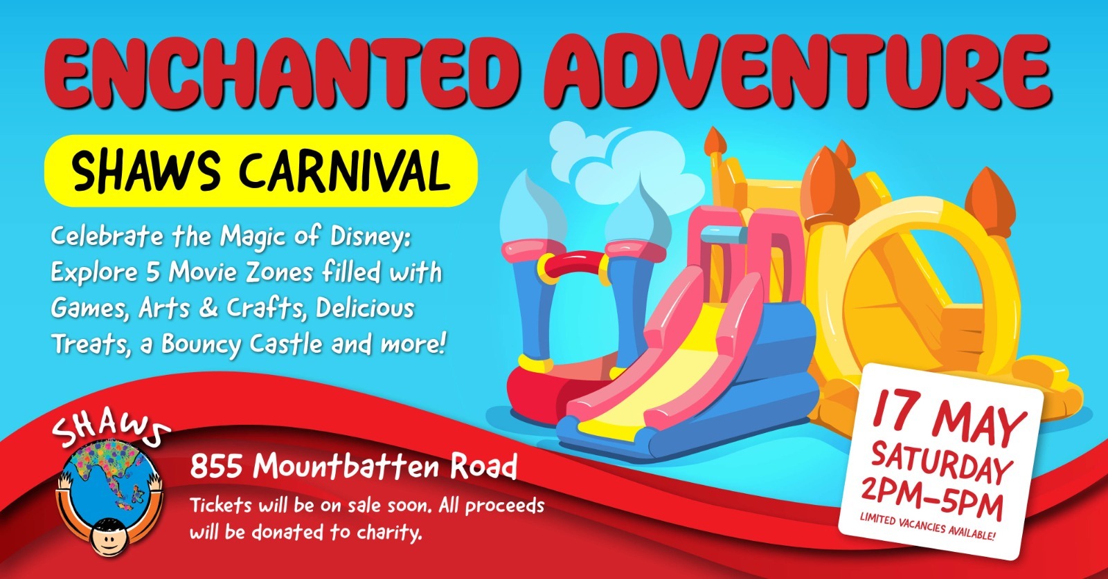 Shaws Preschool Carnival 2025