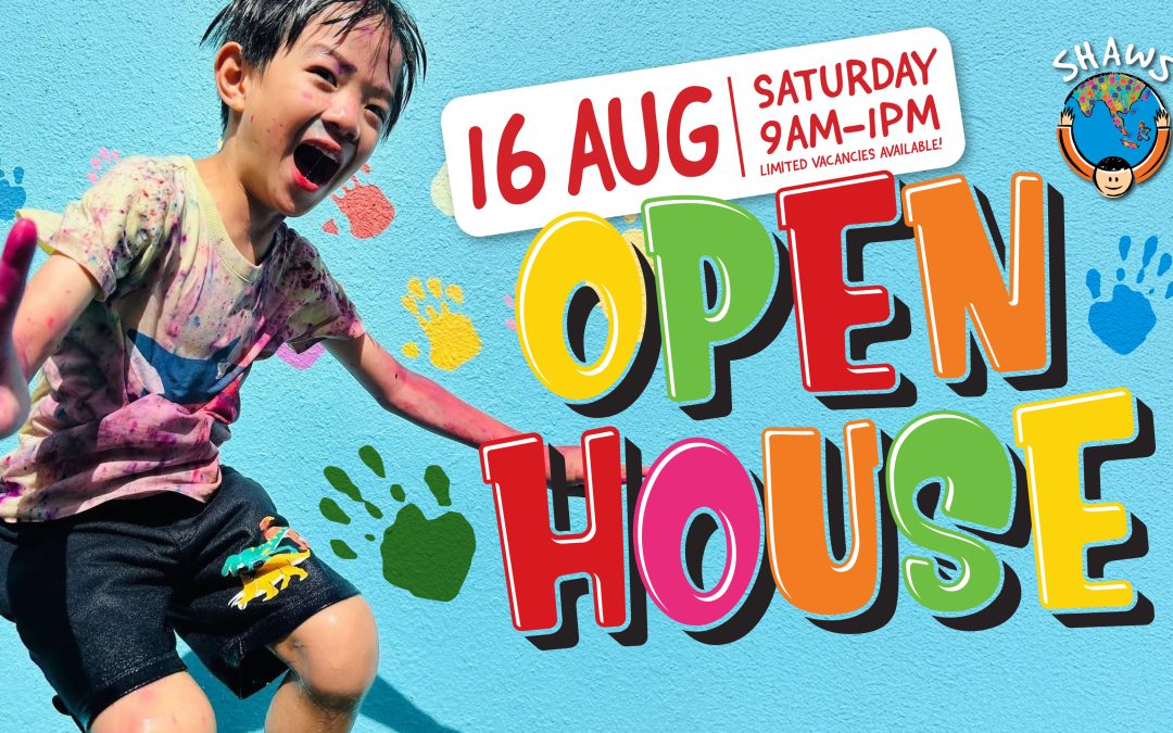 Shaws Open House | August 2025